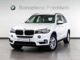 BMW X5 de ocasión en Barcelona BMW X5 segunda mano Barcelona
