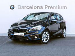 BMW Serie 2 Active Tourer de ocasión en Barcelona BMW Serie 2 Active Tourer segunda mano Barcelona