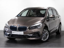 BMW Serie 2 Active Tourer de ocasión en Madrid BMW Serie 2 Active Tourer segunda mano Madrid