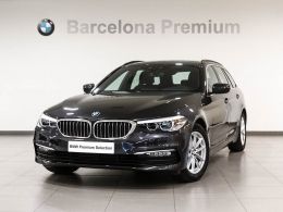 BMW Serie 5 de ocasión en Barcelona BMW Serie 5 segunda mano Barcelona