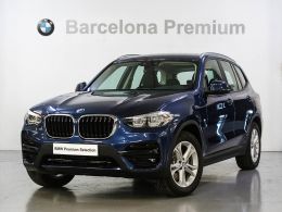 BMW X3 de ocasión en Barcelona BMW X3 segunda mano Barcelona