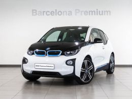 BMW i3 de ocasión en Barcelona BMW i3 segunda mano Barcelona