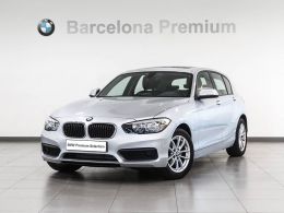 BMW Serie 1 de ocasión en Barcelona BMW Serie 1 segunda mano Barcelona