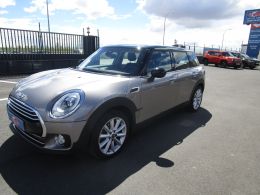 Mini CLUBMAN de ocasión en Madrid Mini CLUBMAN segunda mano Madrid