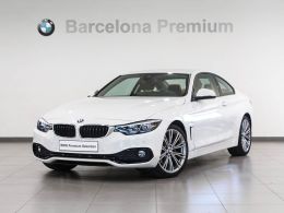 BMW Serie 4 de ocasión en Barcelona BMW Serie 4 segunda mano Barcelona