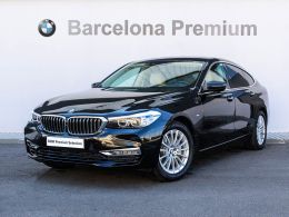 BMW Serie 6 de ocasión en Barcelona BMW Serie 6 segunda mano Barcelona