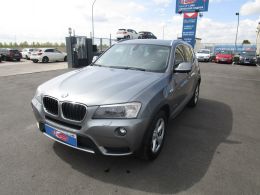 BMW X3 de ocasión en Madrid BMW X3 segunda mano Madrid