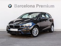 BMW Serie 2 Active Tourer de ocasión en Barcelona BMW Serie 2 Active Tourer segunda mano Barcelona