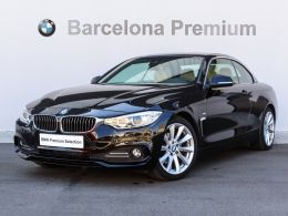 BMW Serie 4 de ocasión en Barcelona BMW Serie 4 segunda mano Barcelona