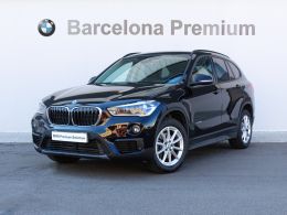 BMW X1 de ocasión en Barcelona BMW X1 segunda mano Barcelona