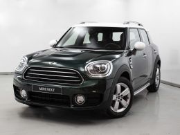 Mini Countryman de ocasión en Madrid Mini Countryman segunda mano Madrid