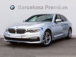 BMW Serie 5 de ocasión en Barcelona BMW Serie 5 segunda mano Barcelona