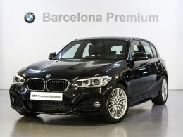 BMW Serie 1 de ocasión en Barcelona BMW Serie 1 segunda mano Barcelona