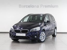 BMW Serie 2 Gran Tourer de ocasión en Barcelona BMW Serie 2 Gran Tourer segunda mano Barcelona