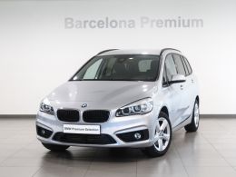 BMW Serie 2 Active Tourer de ocasión en Barcelona BMW Serie 2 Active Tourer segunda mano Barcelona
