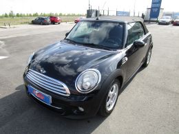Mini Mini de ocasión en Madrid Mini Mini segunda mano Madrid