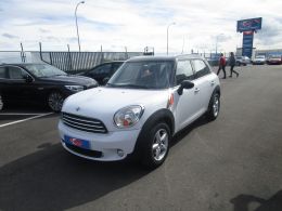 Mini Countryman de ocasión en Madrid Mini Countryman segunda mano Madrid