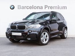 BMW X5 de ocasión en Barcelona BMW X5 segunda mano Barcelona