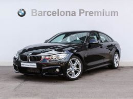 BMW Serie 4 de ocasión en Barcelona BMW Serie 4 segunda mano Barcelona