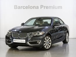 BMW Serie 2 de ocasión en Barcelona BMW Serie 2 segunda mano Barcelona