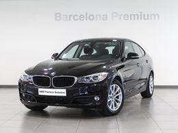 BMW Serie 3 de ocasión en Barcelona BMW Serie 3 segunda mano Barcelona