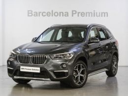 BMW X1 de ocasión en Barcelona BMW X1 segunda mano Barcelona