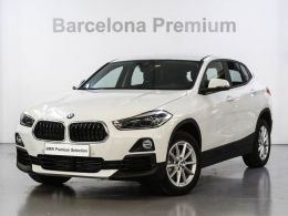 BMW X2 de ocasión en Barcelona BMW X2 segunda mano Barcelona