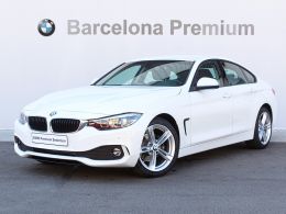 BMW Serie 4 de ocasión en Barcelona BMW Serie 4 segunda mano Barcelona