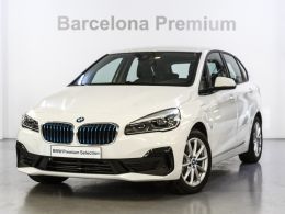 BMW Serie 2 Active Tourer de ocasión en Barcelona BMW Serie 2 Active Tourer segunda mano Barcelona