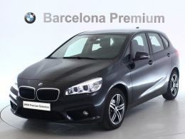 BMW Serie 2 Active Tourer de ocasión en Barcelona BMW Serie 2 Active Tourer segunda mano Barcelona