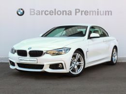 BMW Serie 4 de ocasión en Barcelona BMW Serie 4 segunda mano Barcelona