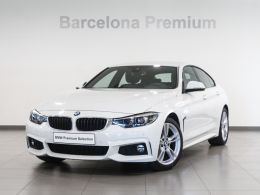 BMW Serie 4 de ocasión en Barcelona BMW Serie 4 segunda mano Barcelona