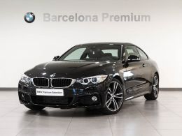 BMW Serie 4 de ocasión en Barcelona BMW Serie 4 segunda mano Barcelona