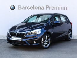 BMW Serie 2 Active Tourer de ocasión en Barcelona BMW Serie 2 Active Tourer segunda mano Barcelona