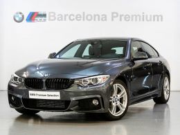 BMW Serie 4 de ocasión en Barcelona BMW Serie 4 segunda mano Barcelona