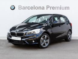BMW Serie 2 Active Tourer de ocasión en Barcelona BMW Serie 2 Active Tourer segunda mano Barcelona