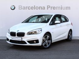 BMW Serie 2 Active Tourer de ocasión en Barcelona BMW Serie 2 Active Tourer segunda mano Barcelona