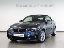 BMW Serie 2 de ocasión en Barcelona BMW Serie 2 segunda mano Barcelona