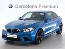 BMW Serie 2 de ocasión en Barcelona BMW Serie 2 segunda mano Barcelona