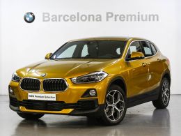 BMW X2 de ocasión en Barcelona BMW X2 segunda mano Barcelona