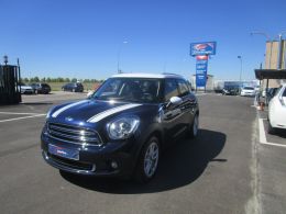 Mini Countryman de ocasión en Madrid Mini Countryman segunda mano Madrid