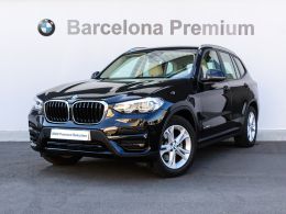 BMW X3 de ocasión en Barcelona BMW X3 segunda mano Barcelona