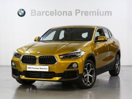 BMW X2 de ocasión en Barcelona BMW X2 segunda mano Barcelona