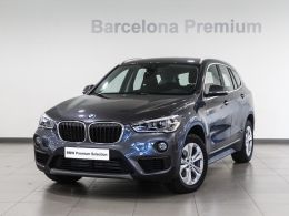 BMW X1 de ocasión en Barcelona BMW X1 segunda mano Barcelona