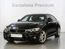 BMW Serie 4 de ocasión en Barcelona BMW Serie 4 segunda mano Barcelona