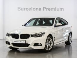 BMW Serie 3 de ocasión en Barcelona BMW Serie 3 segunda mano Barcelona