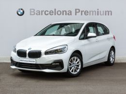 BMW Serie 2 Active Tourer de ocasión en Barcelona BMW Serie 2 Active Tourer segunda mano Barcelona
