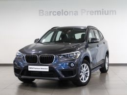 BMW X1 de ocasión en Barcelona BMW X1 segunda mano Barcelona