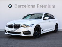 BMW Serie 5 de ocasión en Barcelona BMW Serie 5 segunda mano Barcelona