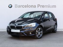BMW Serie 2 Active Tourer de ocasión en Barcelona BMW Serie 2 Active Tourer segunda mano Barcelona